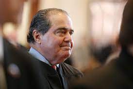 März 1936 in trenton, new jersey; Justice Antonin Scalia Found Dead In West Texas The Texas Tribune