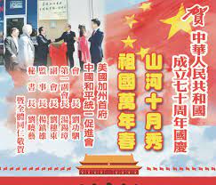 加州首府和統會