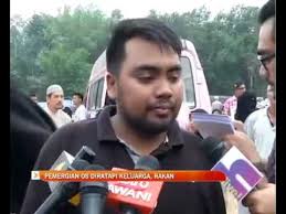 Iya baru tadi sore habis ashar. Pemergian Mr Os Diratapi Keluarga Rakan Youtube
