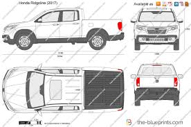 2017 honda ridgeline truck bed bike racks from thule. Honda Ridgeline Vector Drawing