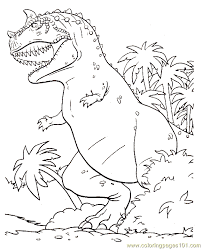 You might also like these dino coloring pages: Dinosaur Coloring Page 26 Coloring Page For Kids Free Dinosaur Printable Coloring Pages Online For Kids Coloringpages101 Com Coloring Pages For Kids