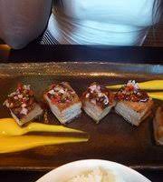 Add 2 tablespoons of the grapeseed oil. Tenderloin Of Beef With Wasabi Pepper Sauce Picture Of Nobu Cape Town Central Tripadvisor
