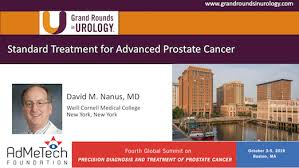 Hormone therapy is often used to treat advanced prostate cancer to shrink the cancer and slow its growth. Standard Treatment For Advanced Prostate Cancer Video