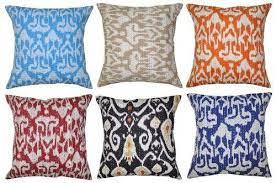 The top countries of suppliers are india, china, and. Cushion Pillow Cover Indian Ikat Kantha Old Work Decorative Cushion Pillow Cover Manufacturer From Jaipur