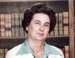 Mary Fox Obituary (1933