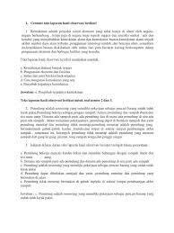 Sampah merupakan material sisa yang tidak diinginkan sesudah berakhirnya suatu proses. Soal Soal Bahasa Indonesia Kelas X Semester Ganjil 2019 2020