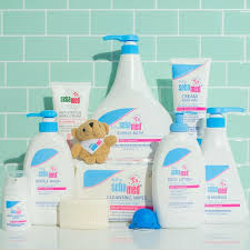 Sebamed Baby Deluxe Kit Sebamed Baby