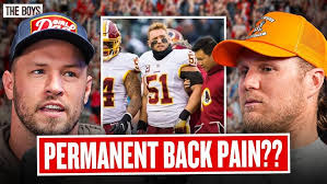 Clay Matthews & Will Compton Are In NEVER-ENDING Battle With Their Back  Pain