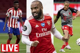 A living trust is used to transfer assets when you die without having those assets go through the process of legal probate. Transfer News Live Arsenal Man Utd Chelsea And Liverpool Plus Latest Gossip Asia Newsday