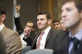 Infusing Business Expertise with Jewish Values