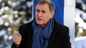 He is also the cofounder and chairman of roubini global economics. Nouriel Roubini Says Billions Are Lost To Bitcoin Scams Every Day But He Forgets Something