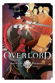 Overlord, Vol. 2 (manga) eBook by Kugane Maruyama - EPUB Book | Rakuten  Kobo United States