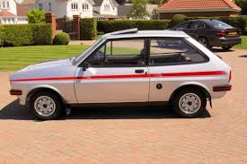 Image result for Strato Silver 1979 Fiesta