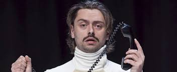 Stefano keizers zijn tweede theatervoorstelling sorry baby werd lovend ontvangen. Stefano Keizers Parkstad Limburg Theaters