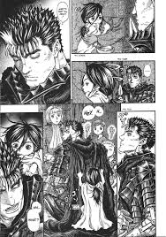 Guts, a former mercenary now known as. Idei Na Temu Berserk 280 Berserk Anime Manga