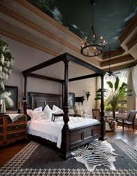 44 Island Inspired Interiors Creating A Tropical Oasis Colonial Home Decor Contemporary Bedroom British Colonial Decor