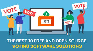 You can create text polls, image polls, and video polls with our easy to use poll form. The Best 10 Free And Open Source Voting Software Solutions