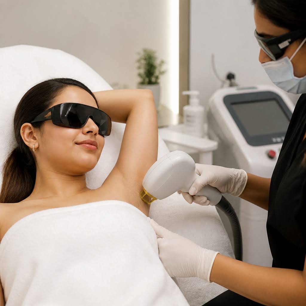 Underarm Hair Removal Kalyanagiri Nagar product image