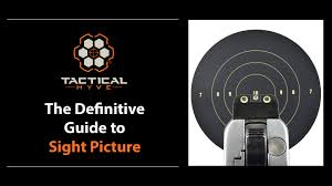 what is sight picture how it works definitive guide