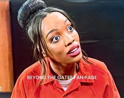 Allison's crazy behavior