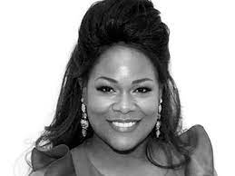Act the way you'd like to be and soon you'll be the way you act. Latonia Moore English National Opera