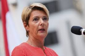 Swiss leader says Trump administration foresees 'privileged' talks with 15  countries