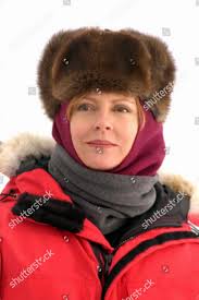 Ice Bound Tv Film Drjerri Nielsen Foto de stock de contenido editorial