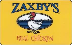 Maybe you would like to learn more about one of these? Gift Card Real Chicken Zaxby S United States Of America Zaxby S Col Us Zaxbys 001c