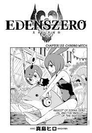 Read Eden's Zero Chapter 132: Chrono Witch on Mangakakalot