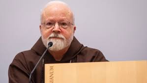 Church in 2nd period, after a dark period: O'Malley