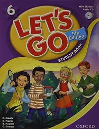 Let's go 5th edition is full of fun and collaborative activities that get students talking in english from the very beginning. 9780194626231 Let S Go 6 Student Book With Audio Cd Language Level Beginning To High Intermediate Interest Level Grades K 6 Approx Reading Level K 4 Abebooks Nakata Ritsuko Frazier Karen Hoskins Barbara Graham Carolyn 0194626237