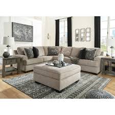 Bovarian Stationary Living Room Group By Signature Design By Ashley At Godby Home Furnishings Furniture Living Room Furniture White Furniture Living Room