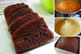 10 resipi biskut raya mudah & paling popular yang wajib ada bila. Cara Buat Kek Sarang Semut Sedap Versi Kukus