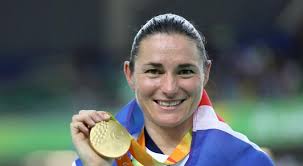 Sarah Storey's Instagram, Twitter & Facebook