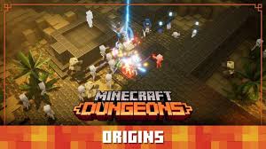 We did not find results for: Minecraft Dungeons Diaries Origins Minecraft Dungeons Mod Download
