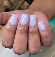 Pink nails are definitely the rock star of the many nail colors, and if you're struggling with not knowing which color to choose for your next nail design, then pink nails are definitely worth. Pintrest Diormaddiee Short Square Acrylic Nails Natural Acrylic Nails Square Acrylic Nails