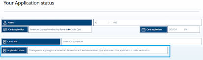 Benefits from american express ® savings pass from american express. How To Track American Express Credit Card Application Status Techaccent