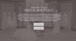 Saks Fifth Avenue Bridal Boutique Direct Mail Inspiration Bridal Boutique Bridal Beautiful Bride