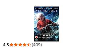 All Is Lost: Amazon.co.uk: Robert Redford, J.C. Chandor, Robert Redford:  DVD & Blu-ray