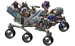 Soooo i want to make a stream for #mars2020 landing next week with a couple of guests to discuss things live! Nasa Shows Off The Design For Its Mars 2020 Rover Techcrunch
