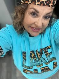 Love my new lake Bum shirt … so comfy and beautiful