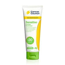 (5) $17.99 $2.96 off rrp! Cancer Council Sensitive Sunscreen Msds Cancer Council Sensitive Tube Sunscreen Spf50 110ml For An Adult Recommended Sunscreen Application Is