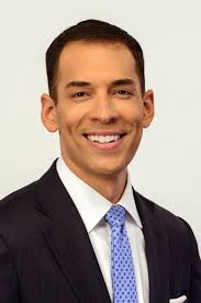 Lester Holt's son joining NBC's New York station as afternoon anchor.