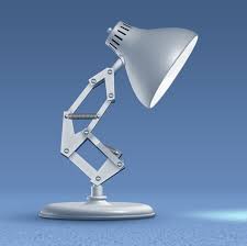 158pixar Png 597 594 Lamp Draw Pixar Pixar Desenhos