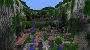 Our community build server consists of small 75×75 plots and oversized 501×501 plots. Back To Nature Minecraft