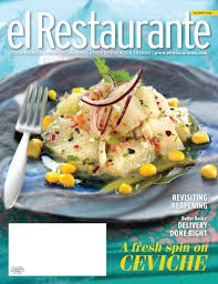El lugar es buenísimo, los tacos de pescado, camarón, pulpo, todos estos capeados deliciosos!!! El Restaurante Magazine Augsep 2020 Edition By Maidennamepress Issuu