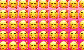 Perhaps, you have even had some of your content taken down on a dmca claim. Emojiology Smiling Face With Hearts