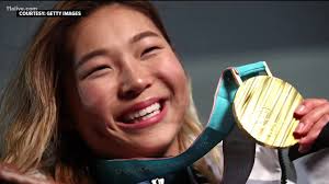 Watch it again: Chloe Kim wins back-to-back Olympic gold