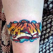 Tattoo lettering design tattoo lettering styles graffiti lettering fonts. 80 Graffiti Tattoos For Men Inked Street Art Designs