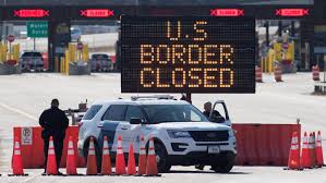 To create a strategy to safely reopen borders soon multiple eu countries expected president joe biden's announcement about the u.s. Canada Border Reopening Update Restrictions Extended Until Late July